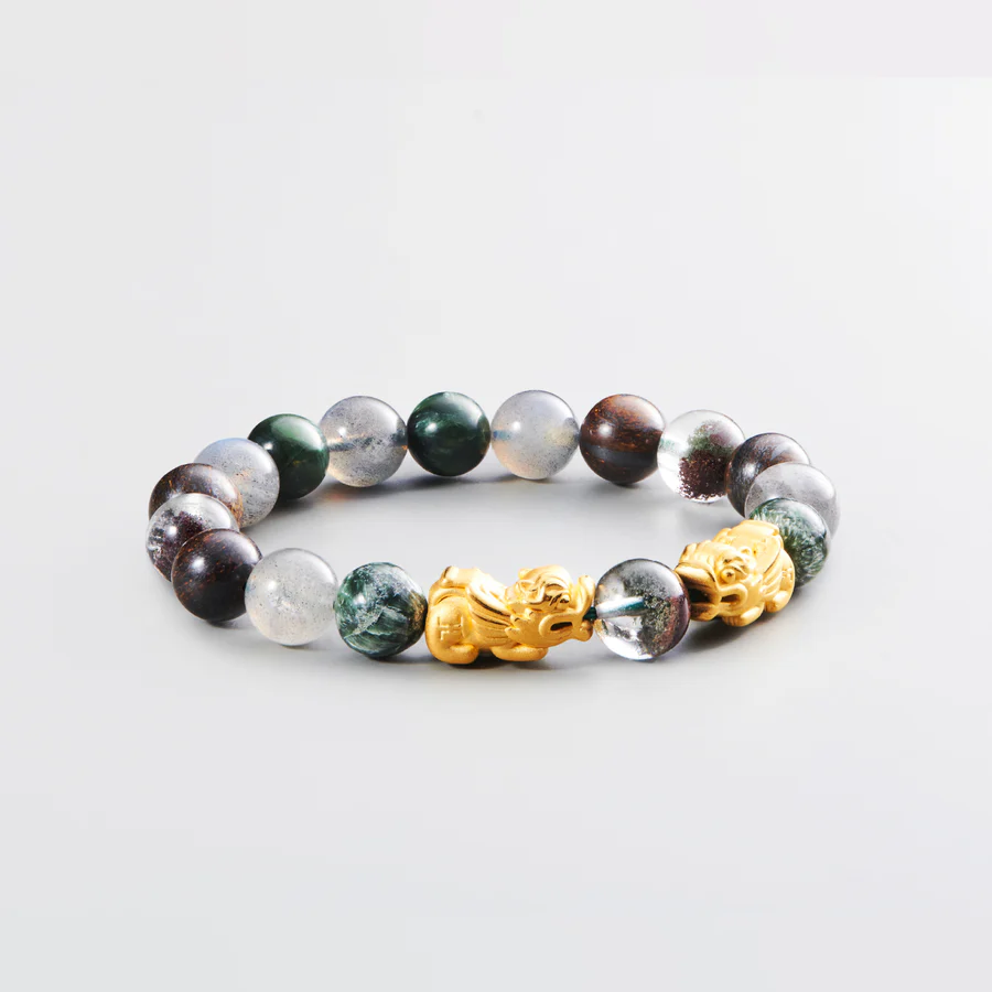 The_Benefactor_-_0.8G_999_Solid_Gold_Pixiu_Series